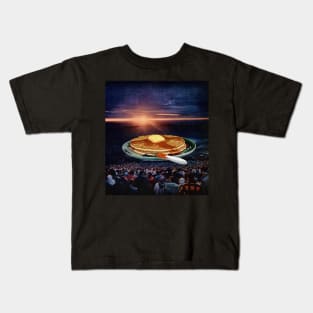 Breakfast Kids T-Shirt